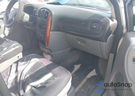 2005 Chrysler Town & Country Lx z USA, uszkodzony, nr VIN 2C8GP44R95R436089